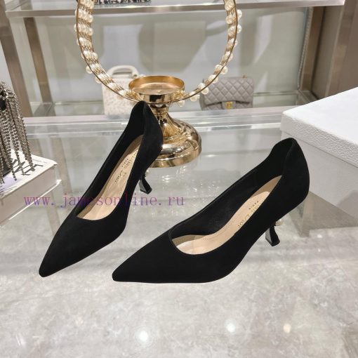 Dior 2024 Spring/Summer Fashion Show New Tribes Collection Women's Shoes CD Star Same Style x1kql7ow - Image 4