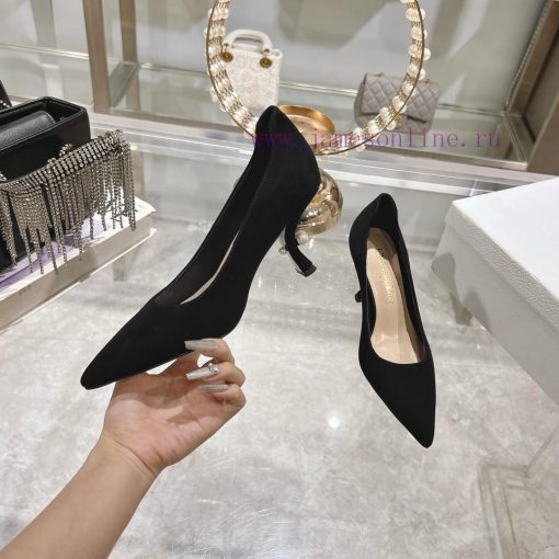 Dior 2024 Spring/Summer Fashion Show New Tribes Collection Women's Shoes CD Star Same Style x1kql7ow - Image 5