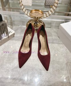 Dior 2024 Spring/Summer Fashion Show New Tribes Collection Women's Shoes CD Star Same Style tmbggij9