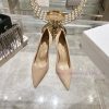 Dior 2024 Spring/Summer Fashion Show New Tribes Collection Women's Shoes CD Star Same Style 83vzkx31