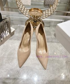 Dior 2024 Spring/Summer Fashion Show New Tribes Collection Women's Shoes CD Star Same Style 83vzkx31