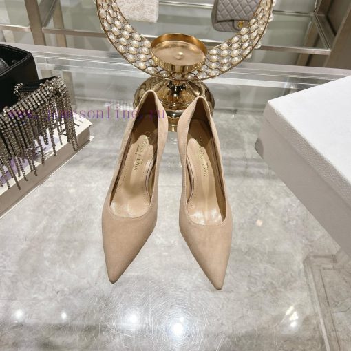 Dior 2024 Spring/Summer Fashion Show New Tribes Collection Women's Shoes CD Star Same Style 83vzkx31 - Image 2