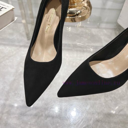 Dior 2024 Spring/Summer Fashion Show New Tribes Collection Women's Shoes CD Star Same Style x1kql7ow - Image 9