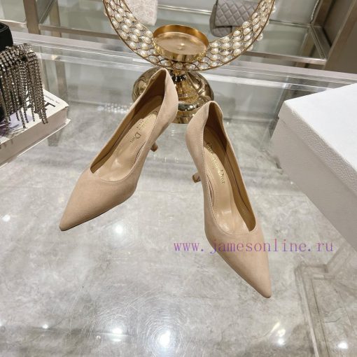 Dior 2024 Spring/Summer Fashion Show New Tribes Collection Women's Shoes CD Star Same Style 83vzkx31 - Image 3