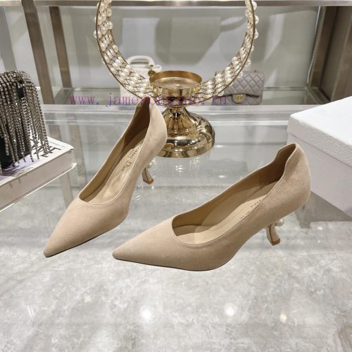 Dior 2024 Spring/Summer Fashion Show New Tribes Collection Women's Shoes CD Star Same Style 83vzkx31 - Image 4