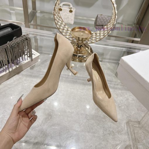 Dior 2024 Spring/Summer Fashion Show New Tribes Collection Women's Shoes CD Star Same Style 83vzkx31 - Image 5