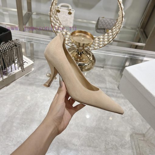 Dior 2024 Spring/Summer Fashion Show New Tribes Collection Women's Shoes CD Star Same Style 83vzkx31 - Image 6