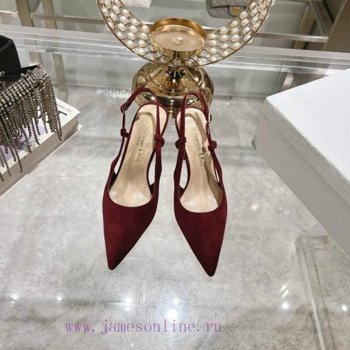 Dior 2024 Spring/Summer Fashion Show New Tribes Collection Women's Shoes CD Star Same Style yyvy2c94 - Image 2