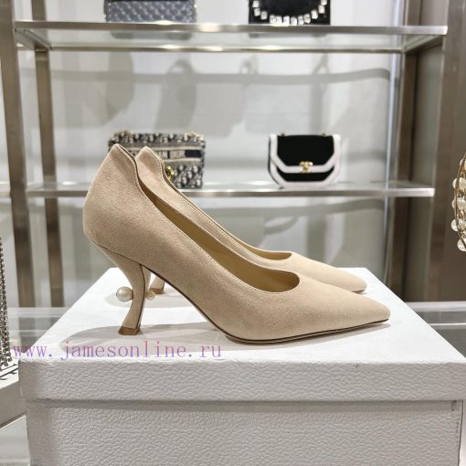 Dior 2024 Spring/Summer Fashion Show New Tribes Collection Women's Shoes CD Star Same Style 83vzkx31 - Image 7