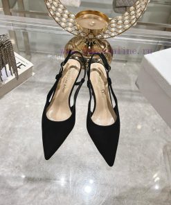 Dior 2024 Spring/Summer Fashion Show New Tribes Collection Women's Shoes CD Star Same Style exr6v1s3