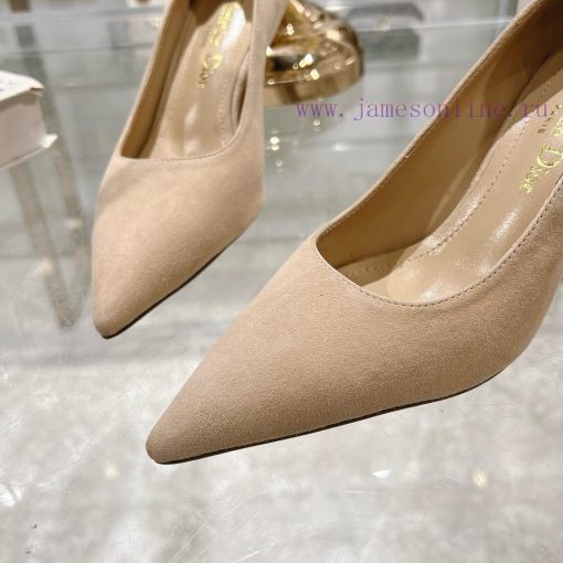 Dior 2024 Spring/Summer Fashion Show New Tribes Collection Women's Shoes CD Star Same Style 83vzkx31 - Image 9
