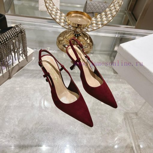 Dior 2024 Spring/Summer Fashion Show New Tribes Collection Women's Shoes CD Star Same Style yyvy2c94 - Image 4