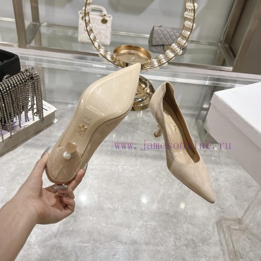 Dior 2024 Spring/Summer Fashion Show New Tribes Collection Women's Shoes CD Star Same Style 83vzkx31 - Image 10