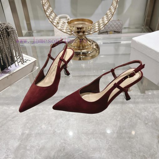 Dior 2024 Spring/Summer Fashion Show New Tribes Collection Women's Shoes CD Star Same Style yyvy2c94 - Image 7