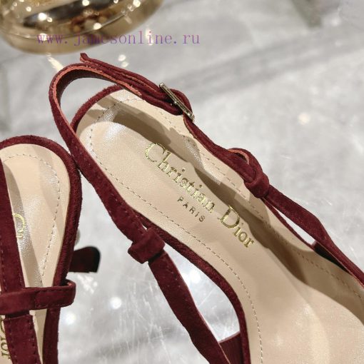 Dior 2024 Spring/Summer Fashion Show New Tribes Collection Women's Shoes CD Star Same Style yyvy2c94 - Image 8
