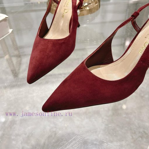 Dior 2024 Spring/Summer Fashion Show New Tribes Collection Women's Shoes CD Star Same Style yyvy2c94 - Image 9