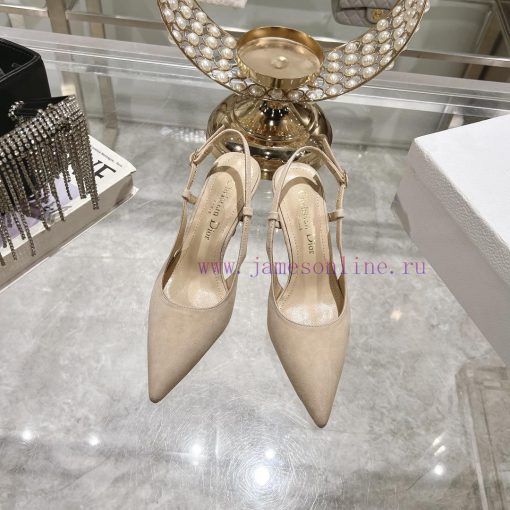 Dior 2024 Spring/Summer Fashion Show New Tribes Collection Women's Shoes CD Star Same Style q6iscskg - Image 2