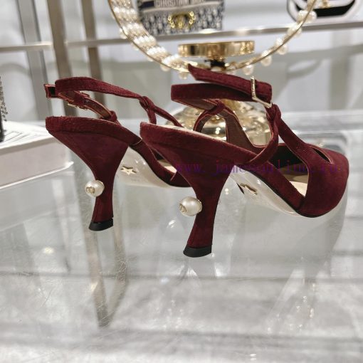 Dior 2024 Spring/Summer Fashion Show New Tribes Collection Women's Shoes CD Star Same Style yyvy2c94 - Image 10