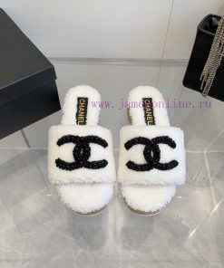 Explosive 3502 ️⃣ four ️⃣ Cha ∩ eL 24B Fury Slippers Series Top Class ️This is the best-sellx38pxd85