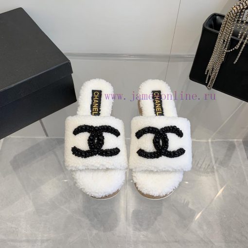 Explosive 3502 ️⃣ four ️⃣ Cha ∩ eL 24B Fury Slippers Series Top Class ️This is the best-sellx38pxd85