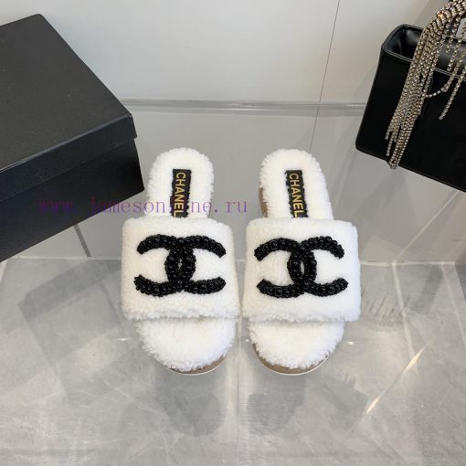 Explosive 3502 ️⃣ four ️⃣ Cha ∩ eL 24B Fury Slippers Series Top Class ️This is the best-sellx38pxd85 - Image 2