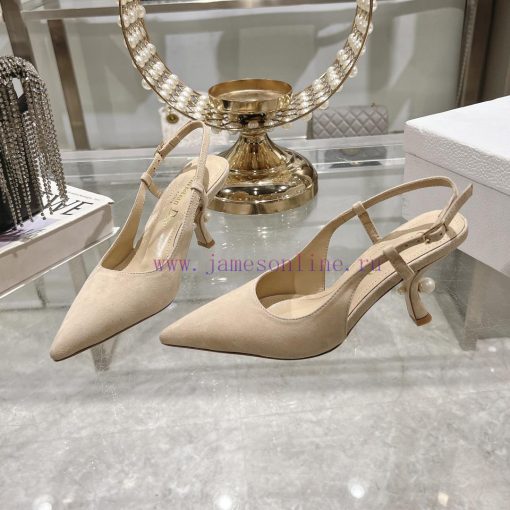 Dior 2024 Spring/Summer Fashion Show New Tribes Collection Women's Shoes CD Star Same Style q6iscskg - Image 5