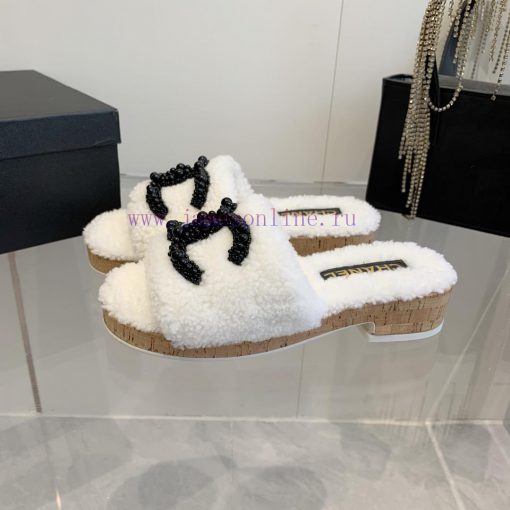 Explosive 3502 ️⃣ four ️⃣ Cha ∩ eL 24B Fury Slippers Series Top Class ️This is the best-sellx38pxd85 - Image 3
