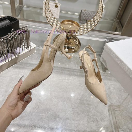 Dior 2024 Spring/Summer Fashion Show New Tribes Collection Women's Shoes CD Star Same Style q6iscskg - Image 6