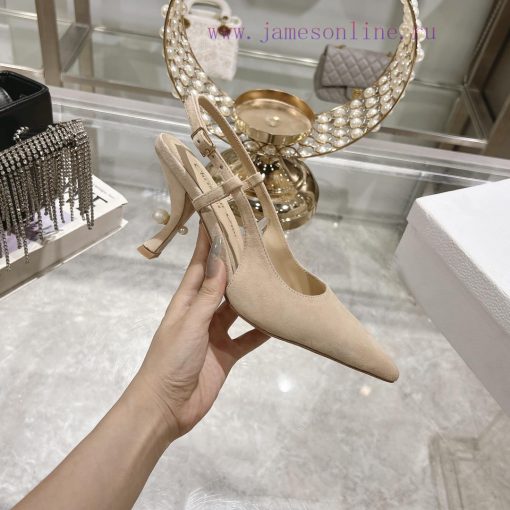 Dior 2024 Spring/Summer Fashion Show New Tribes Collection Women's Shoes CD Star Same Style q6iscskg - Image 7
