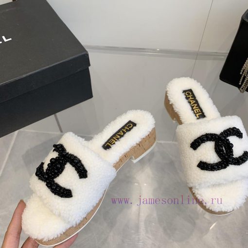 Explosive 3502 ️⃣ four ️⃣ Cha ∩ eL 24B Fury Slippers Series Top Class ️This is the best-sellx38pxd85 - Image 5
