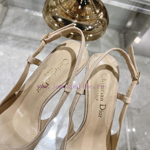 Dior 2024 Spring/Summer Fashion Show New Tribes Collection Women's Shoes CD Star Same Style q6iscskg - Image 8