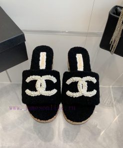 Explosive 3502 ️⃣ four ️⃣Cha∩eL 24B Top of the line furry slippers seriesThis is the best-sepo4v37v9
