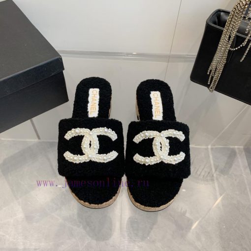 Explosive 3502 ️⃣ four ️⃣Cha∩eL 24B Top of the line furry slippers seriesThis is the best-sepo4v37v9