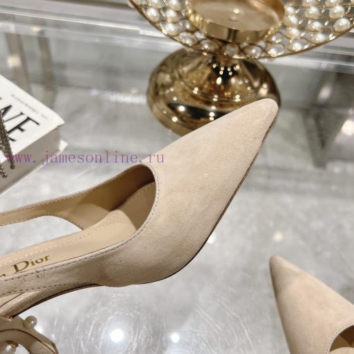 Dior 2024 Spring/Summer Fashion Show New Tribes Collection Women's Shoes CD Star Same Style q6iscskg - Image 9