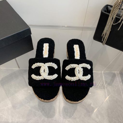 Explosive 3502 ️⃣ four ️⃣Cha∩eL 24B Top of the line furry slippers seriesThis is the best-sepo4v37v9 - Image 2