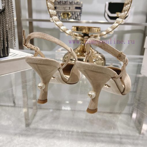 Dior 2024 Spring/Summer Fashion Show New Tribes Collection Women's Shoes CD Star Same Style q6iscskg - Image 10