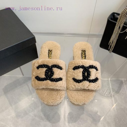 Explosive 3502 ️⃣ four ️⃣ Cha ∩ eL 24B Fury Slippers Series Top Class ️This is the best-sellzv6ckmwl - Image 2