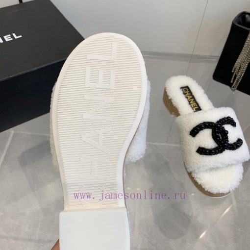 Explosive 3502 ️⃣ four ️⃣ Cha ∩ eL 24B Fury Slippers Series Top Class ️This is the best-sellx38pxd85 - Image 10