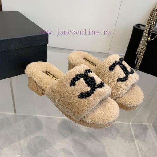 Explosive 3502 ️⃣ four ️⃣ Cha ∩ eL 24B Fury Slippers Series Top Class ️This is the best-sellzv6ckmwl - Image 4