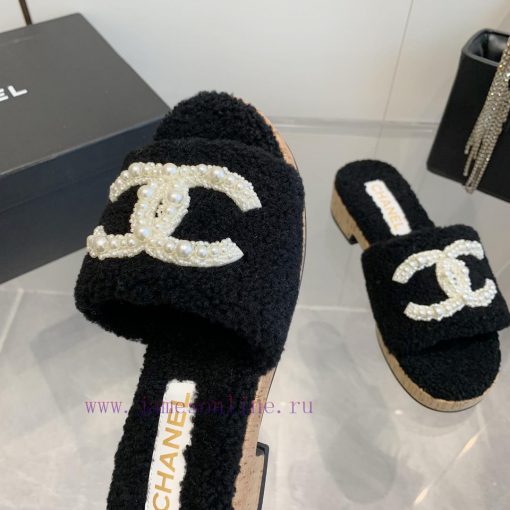 Explosive 3502 ️⃣ four ️⃣Cha∩eL 24B Top of the line furry slippers seriesThis is the best-sepo4v37v9 - Image 6