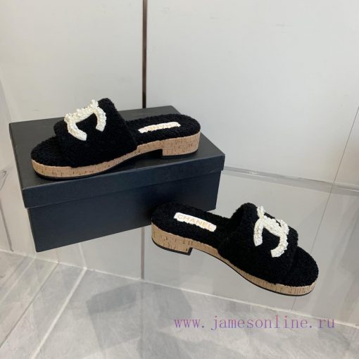 Explosive 3502 ️⃣ four ️⃣Cha∩eL 24B Top of the line furry slippers seriesThis is the best-sepo4v37v9 - Image 8
