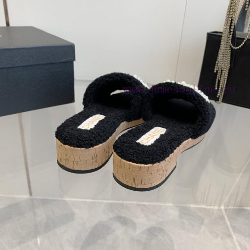 Explosive 3502 ️⃣ four ️⃣Cha∩eL 24B Top of the line furry slippers seriesThis is the best-sepo4v37v9 - Image 9