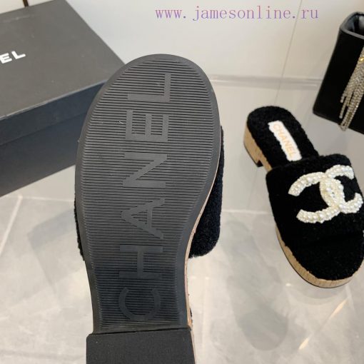Explosive 3502 ️⃣ four ️⃣Cha∩eL 24B Top of the line furry slippers seriesThis is the best-sepo4v37v9 - Image 10