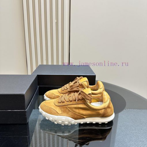 Correct Jil sander 2024 autumn and winter Jil sanda casual shoes are minimalist, stir fried ebhmgu7c - Image 2