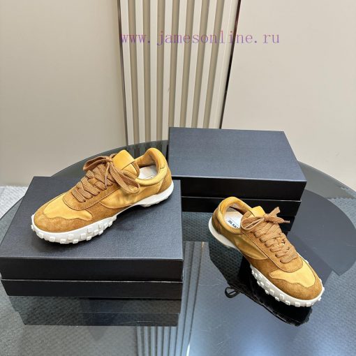 Correct Jil sander 2024 autumn and winter Jil sanda casual shoes are minimalist, stir fried ebhmgu7c - Image 6