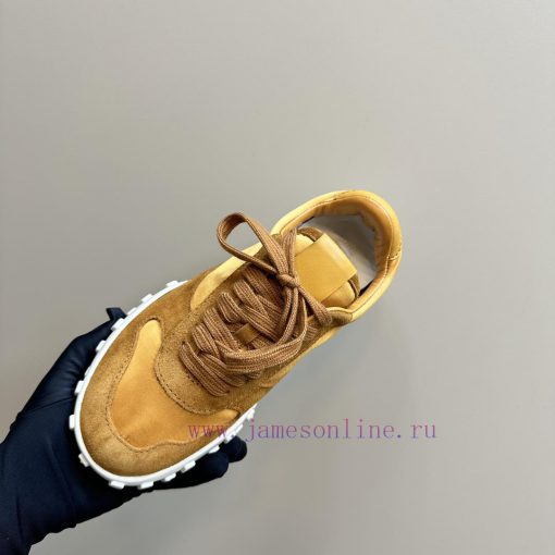 Correct Jil sander 2024 autumn and winter Jil sanda casual shoes are minimalist, stir fried ebhmgu7c - Image 8