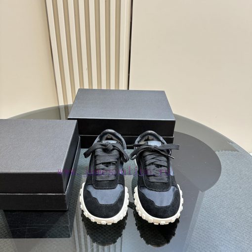 Correct Jil sander 2024 autumn and winter Jil sanda casual shoes are minimalist, stir fried fkqcvq6z - Image 3