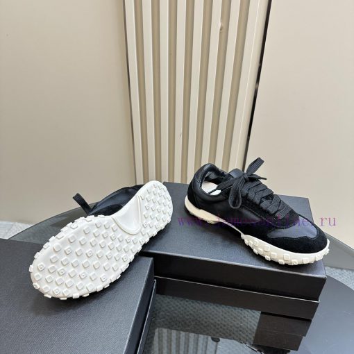 Correct Jil sander 2024 autumn and winter Jil sanda casual shoes are minimalist, stir fried fkqcvq6z - Image 5