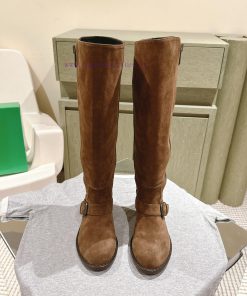 BV17 inch high boots with external zipper design family elementsBOTTEGA VENET*  Please compa22gs3kz7