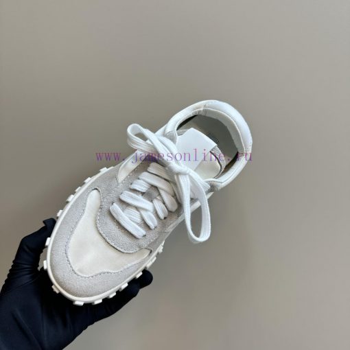 Correct Jil sander 2024 autumn and winter Jil sanda casual shoes are minimalist, stir fried dz20vp6a - Image 8
